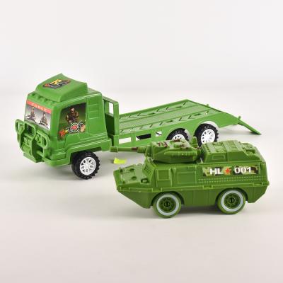 Военный транспорт, инерц-й, в слюде, JF988-2A