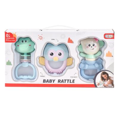 Набор погремушек, в кор-ке, 668-153