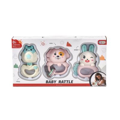 Набор погремушек, в кор-ке, 668-153