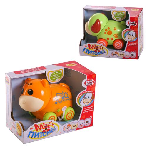 Животное, музыкальное, в кор-ке, 7357-58 Животное, музыкальное, в кор-ке, 7357-58