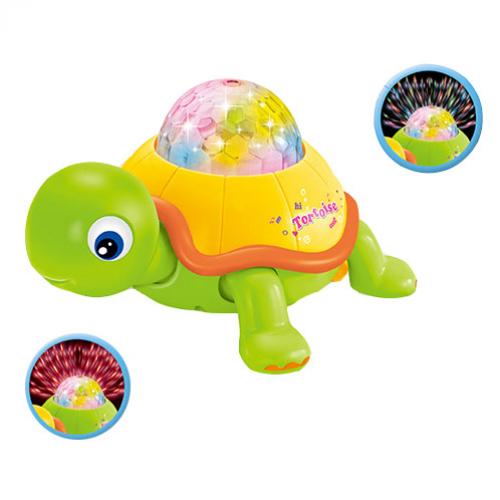 Черепаха, музыкальная, в кор-ке, ND082 Черепаха, музыкальная, в кор-ке, ND082