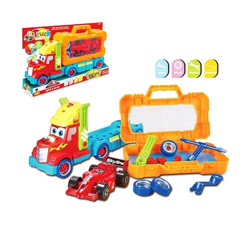 Конструктор на шурупах, 661-401