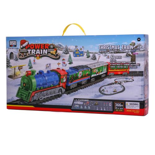 Железная дорога, 21812