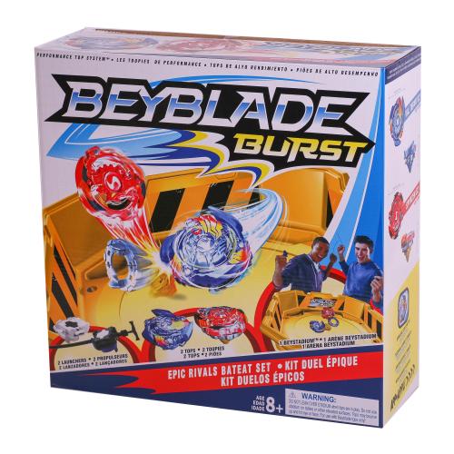 Юла BEYBLADE, LSD21