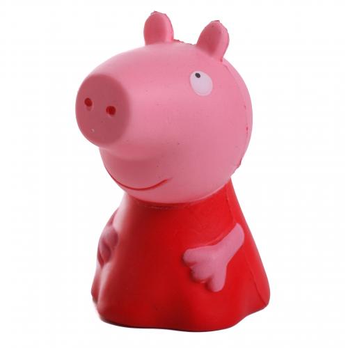 Сквиш "Свинка", в кульке, MS 2174