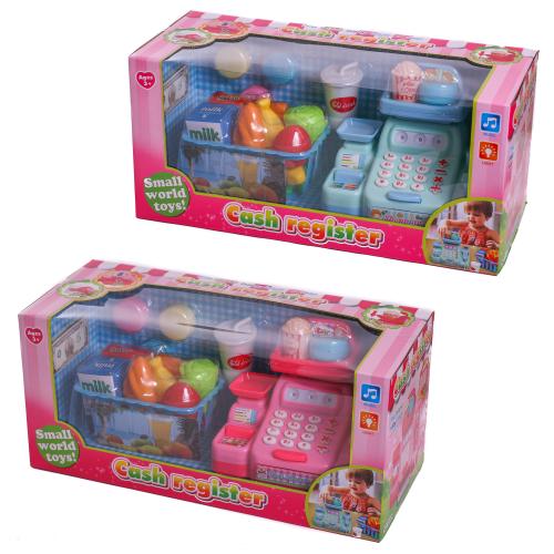 Кассовый аппарат, 5552-53