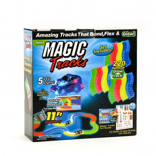 Іграшка "Magic tracks", 051-601 Іграшка "Magic tracks", 051-601