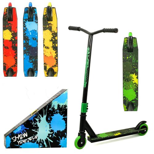 Самокат трюковий, JX-01 Самокат трюковий, JX-01