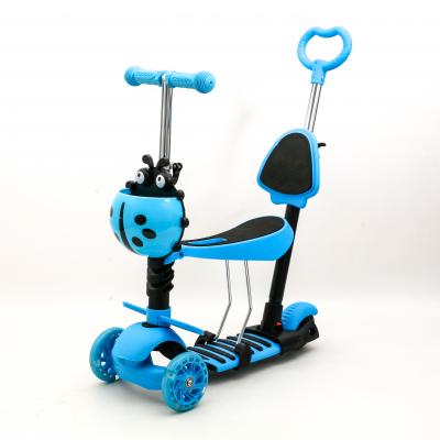 Дитячий транспорт Самокат-велобіг 5 в 1, MG-5 Дитячий транспорт Самокат-велобіг 5 в 1, MG-5