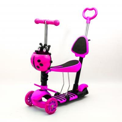 Дитячий транспорт Самокат-велобіг 5 в 1, MG-5 Дитячий транспорт Самокат-велобіг 5 в 1, MG-5