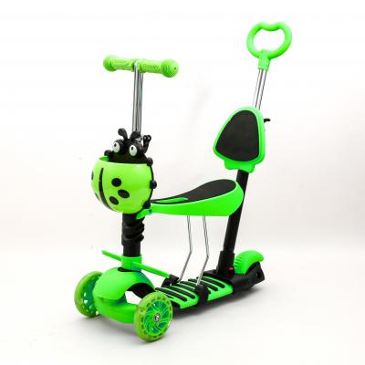 Дитячий транспорт Самокат-велобіг 5 в 1, MG-5 Дитячий транспорт Самокат-велобіг 5 в 1, MG-5