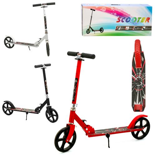 Самокат підлітковий, 8090-4M Самокат підлітковий, 8090-4M