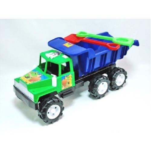 Самосвал, 08-806