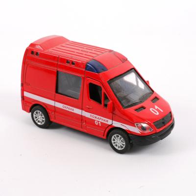 Машинка, металл, 3 вида, в дисплее, TF111B Машинка, металл, 3 вида, в дисплее, TF111B