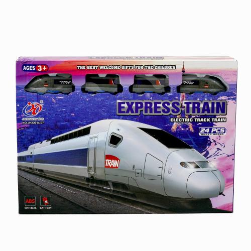 Железная дорога Express Train, JHX2014-07