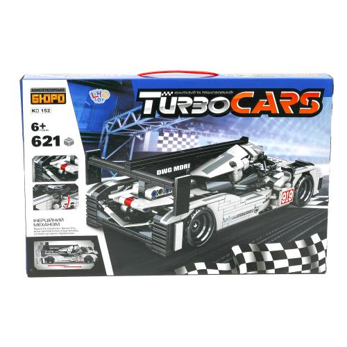 Конструктор, 621 деталь, KB 152