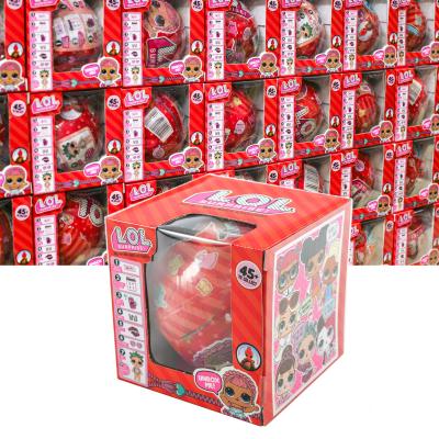 Лялька LOL, в кулі, в кор-ці, 201861 Лялька LOL, в кулі, в кор-ці, 201861