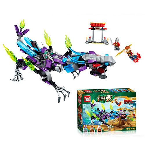 Конструктор BRICK, 338 деталей, 2211 BRICK