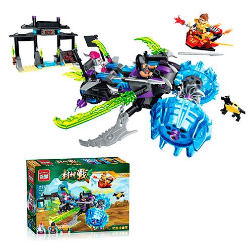 Конструктор BRICK, 314 деталей, 2212 BRICK