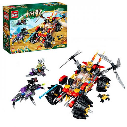 Конструктор BRICK, 462 детали, 2213 BRICK Конструктор BRICK, 462 детали, 2213 BRICK