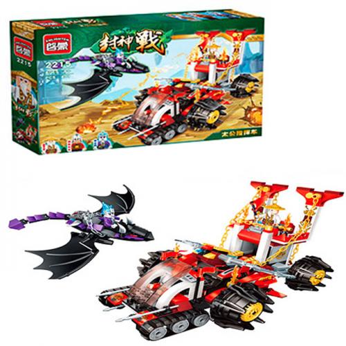 Конструктор, 2215 BRICK