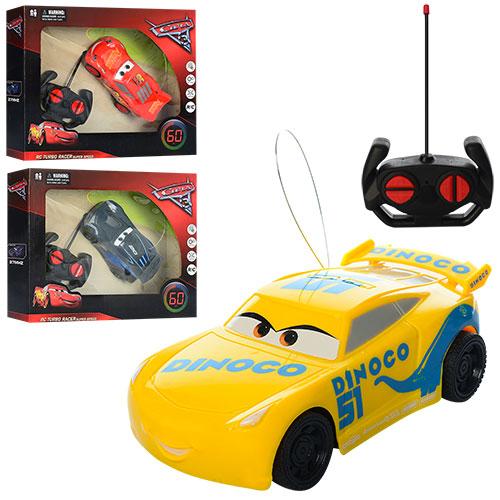 Спортивная машина, р/у, микс цветов, в кор-ке, MB630-31-32