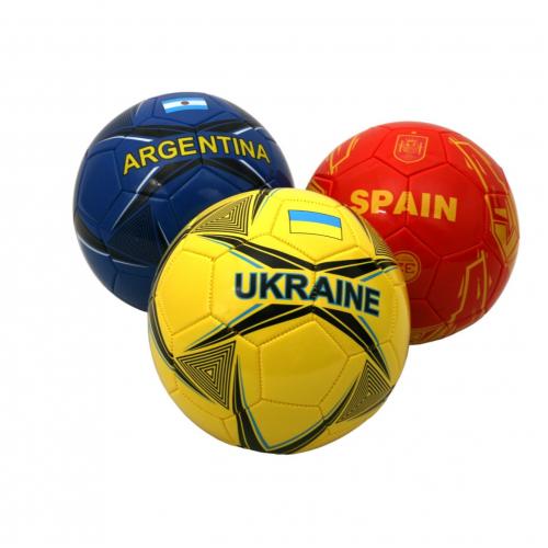 М'яч футбольний, EN 3333 М'яч футбольний, EN 3333