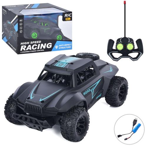 Іграшка на радіокеруванні "Позашляховик", 599-1-2 Іграшка на радіокеруванні "Позашляховик", 599-1-2