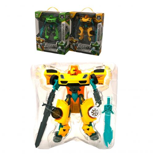 Іграшка "Трансформер" 2в1, HY-9988