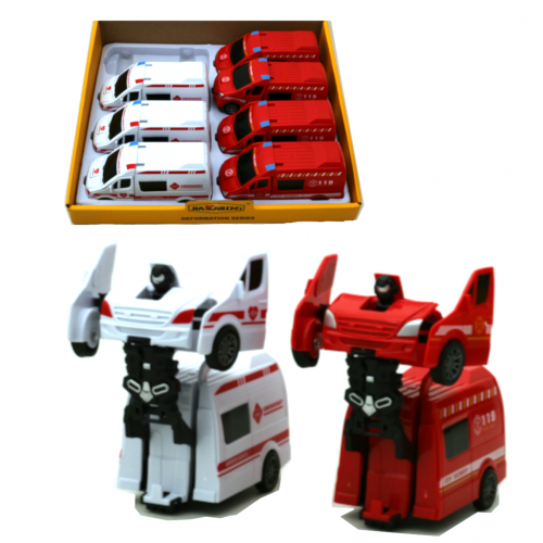 Іграшка "Швидка допомога", № 837