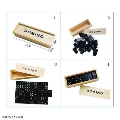 Доміно у коробці
