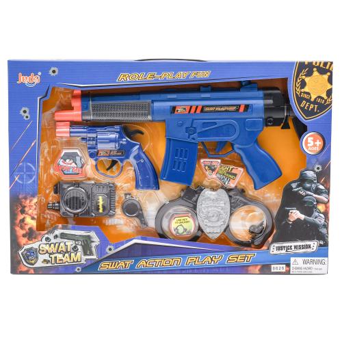 Набор полицейского, 8626-8627