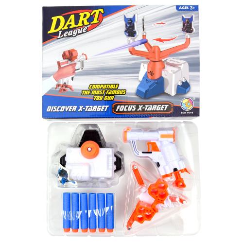 Набор с мишенью, B3212N Набор с мишенью, B3212N