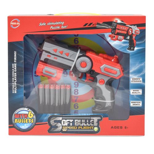 Пистолет, FJ486