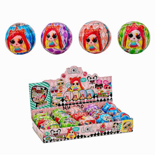 Лялька - сюрприз LOL, 317 LOL Лялька - сюрприз LOL, 317 LOL