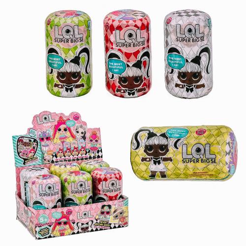 Лялька OMG, капсула, A563