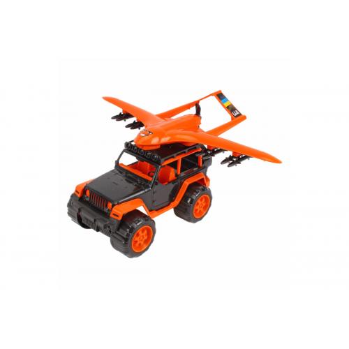 Набір транспорту Технок, Техно 0853 Набір транспорту Технок, Техно 0853