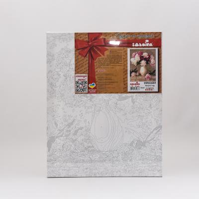 Набор для росписи по номерам "Украшение сада", ID-KHO2084