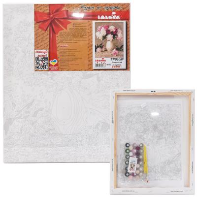 Набор для росписи по номерам "Украшение сада", ID-KHO2084