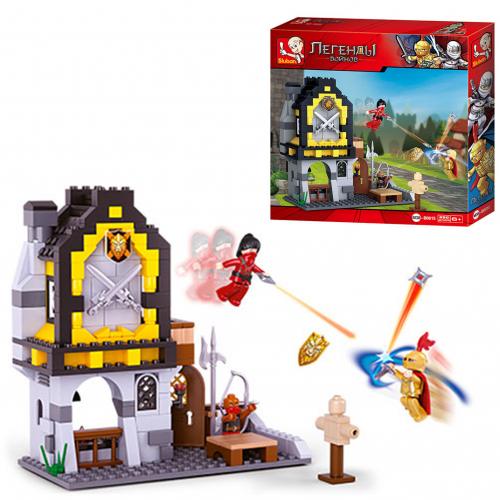 Конструктор SLUBAN Легенди воїнів, M38-B0615