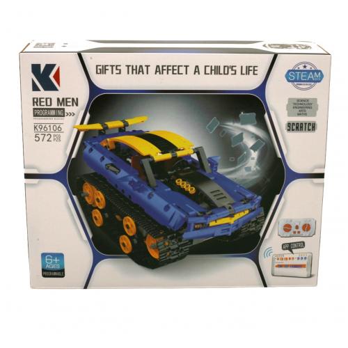 Конструктор "Транспорт", K96106 Конструктор "Транспорт", K96106