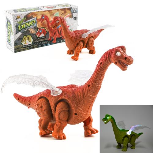 Динозавр, 1390