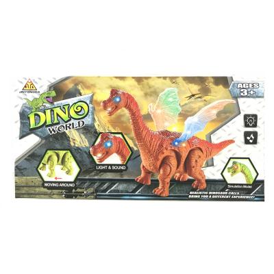 Динозавр, 1390