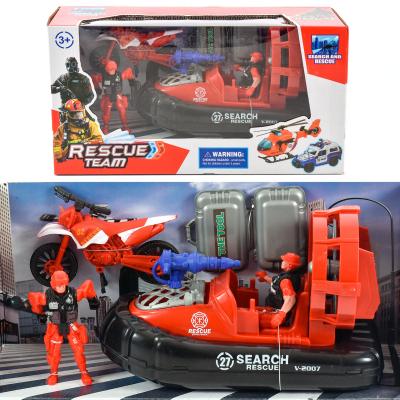 Набор спасателей "Береговая охрана", ABC22-140