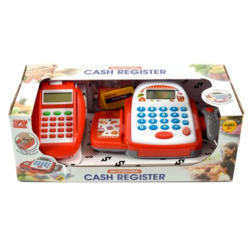 Кассовый аппарат, 6118-18