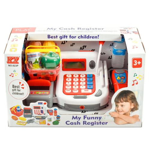 Кассовый аппарат, 023P