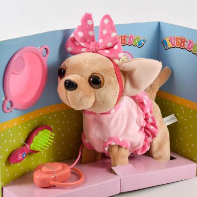 Собачка интерактивная "Ки-Ки", CL1456