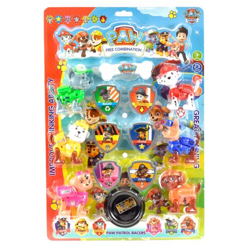 Набор фигурок "Щенячий патруль", 191-2