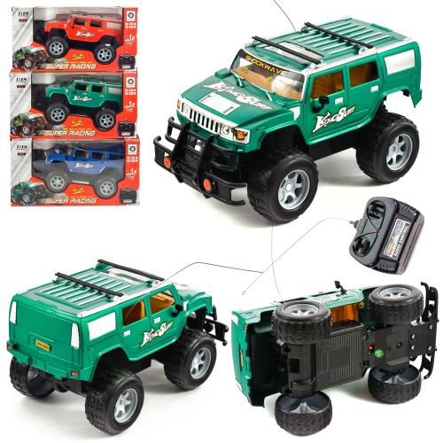 Джип на радиоуправлении, QX-233