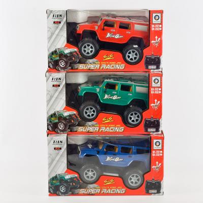 Джип на радиоуправлении, QX-233